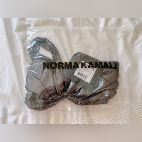 NORMA KAMALI BILL BRA - Picture 7 of 8
